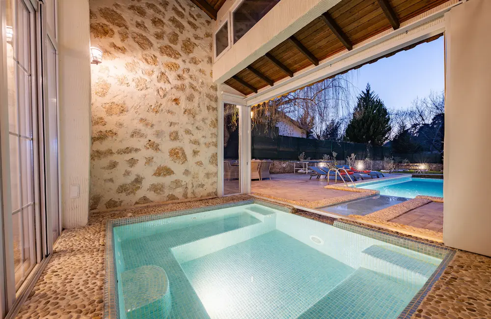 SwimFitz private home swimming lessons in Blackheath, London