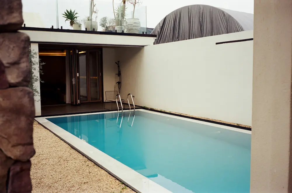 SwimFitz private home swimming lessons in Godalming, Surrey