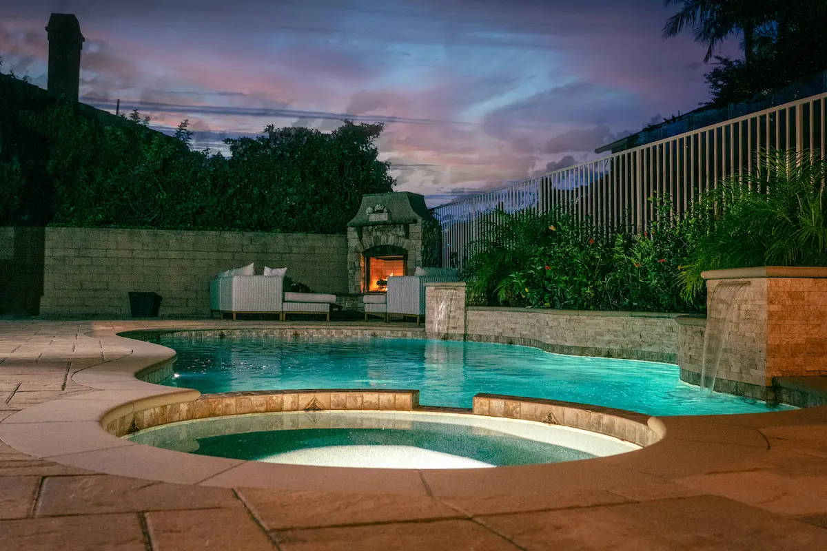 Closing the Outdoor Pool — Or Not: Swimming Through a British Autumn
